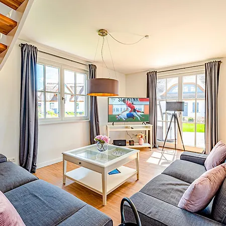 Kramerhof Ruegenblick Nr 53 度假居