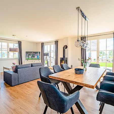 Prázdninový dům Kramerhof Ruegenblick Nr 53