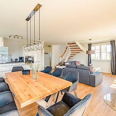 Kramerhof Ruegenblick Nr 53 度假居 *