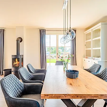 度假居 Kramerhof Ruegenblick Nr 53