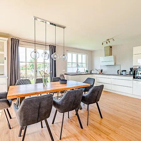 Holiday home Kramerhof Ruegenblick Nr 53 *