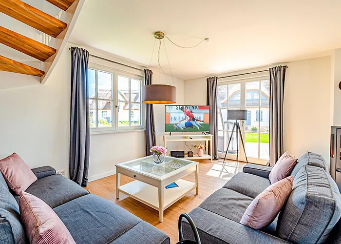 Kramerhof Ruegenblick Nr 53 度假居