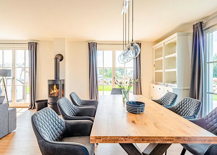 度假居 Kramerhof Ruegenblick Nr 53