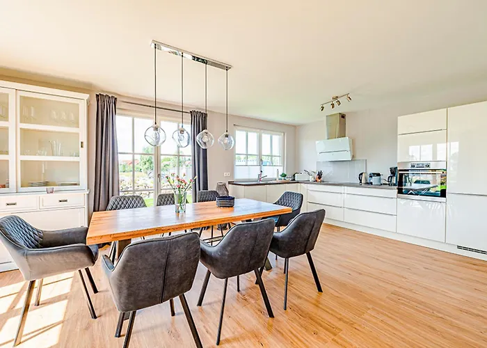 度假居 Kramerhof Ruegenblick Nr 53 *