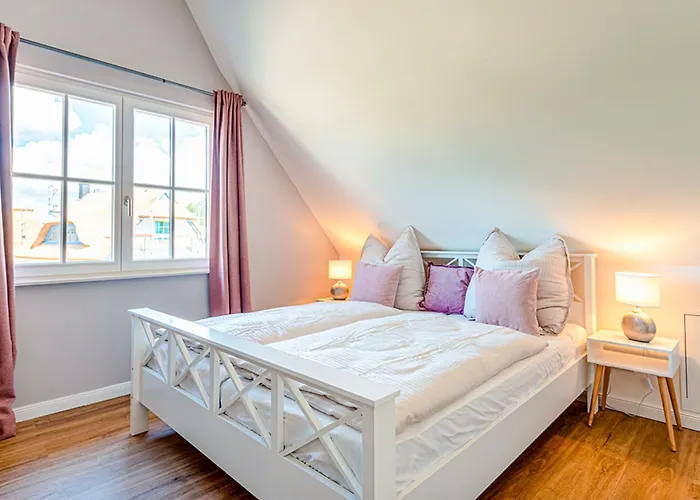 度假居 Kramerhof Ruegenblick Nr 53