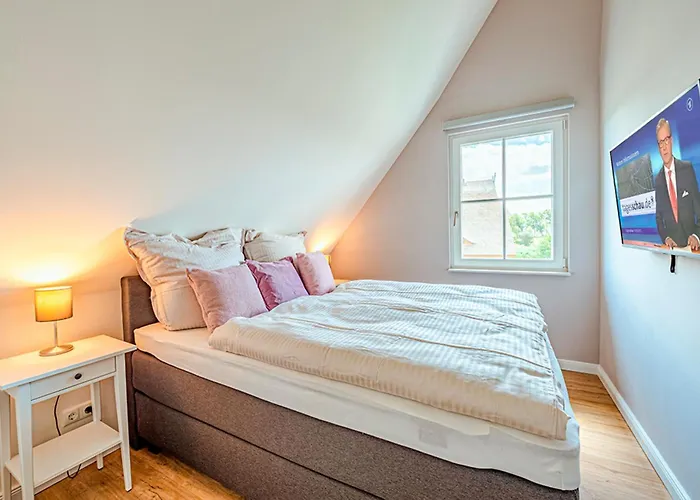 Kramerhof Ruegenblick Nr 53 度假居