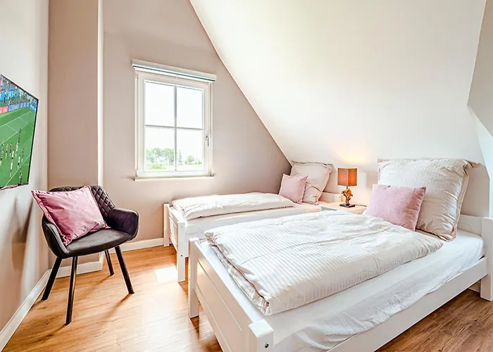 Kramerhof Ruegenblick Nr 53 度假居