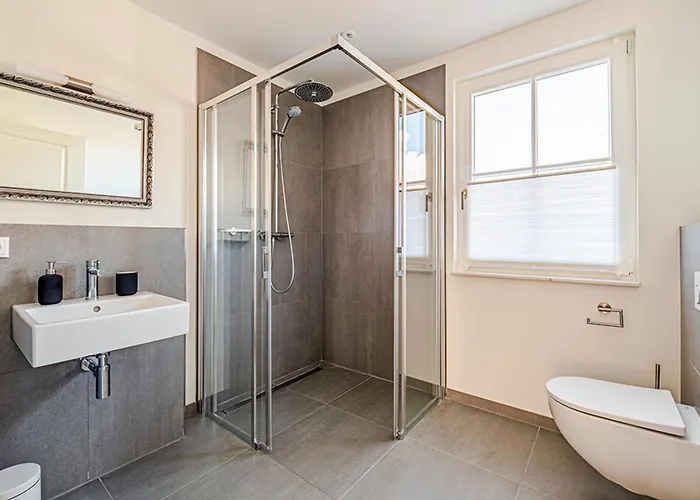 Kramerhof Ruegenblick Nr 53 度假居 *