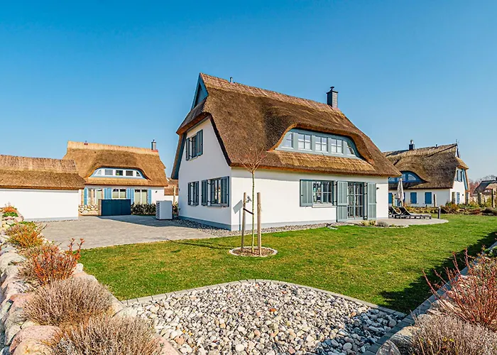 度假居 Kramerhof Ruegenblick Nr 53 *