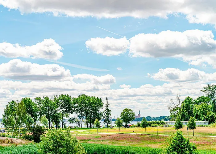 度假居 Kramerhof Ruegenblick Nr 53 *